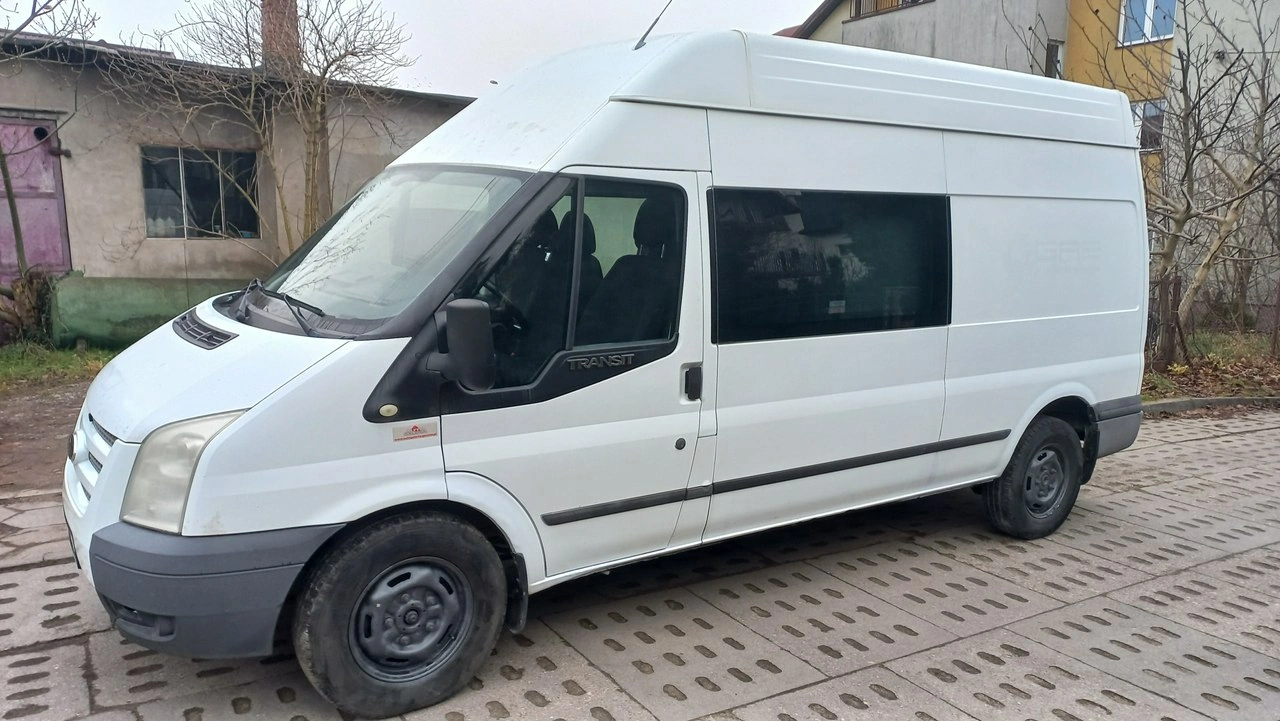 Ford Transit - Zdjęcie 24