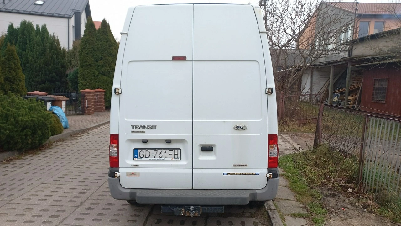 Ford Transit - Zdjęcie 26