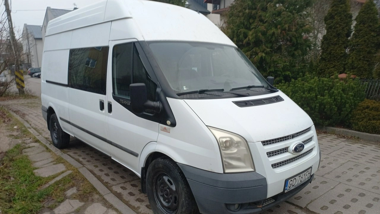 Ford Transit - Zdjęcie 27