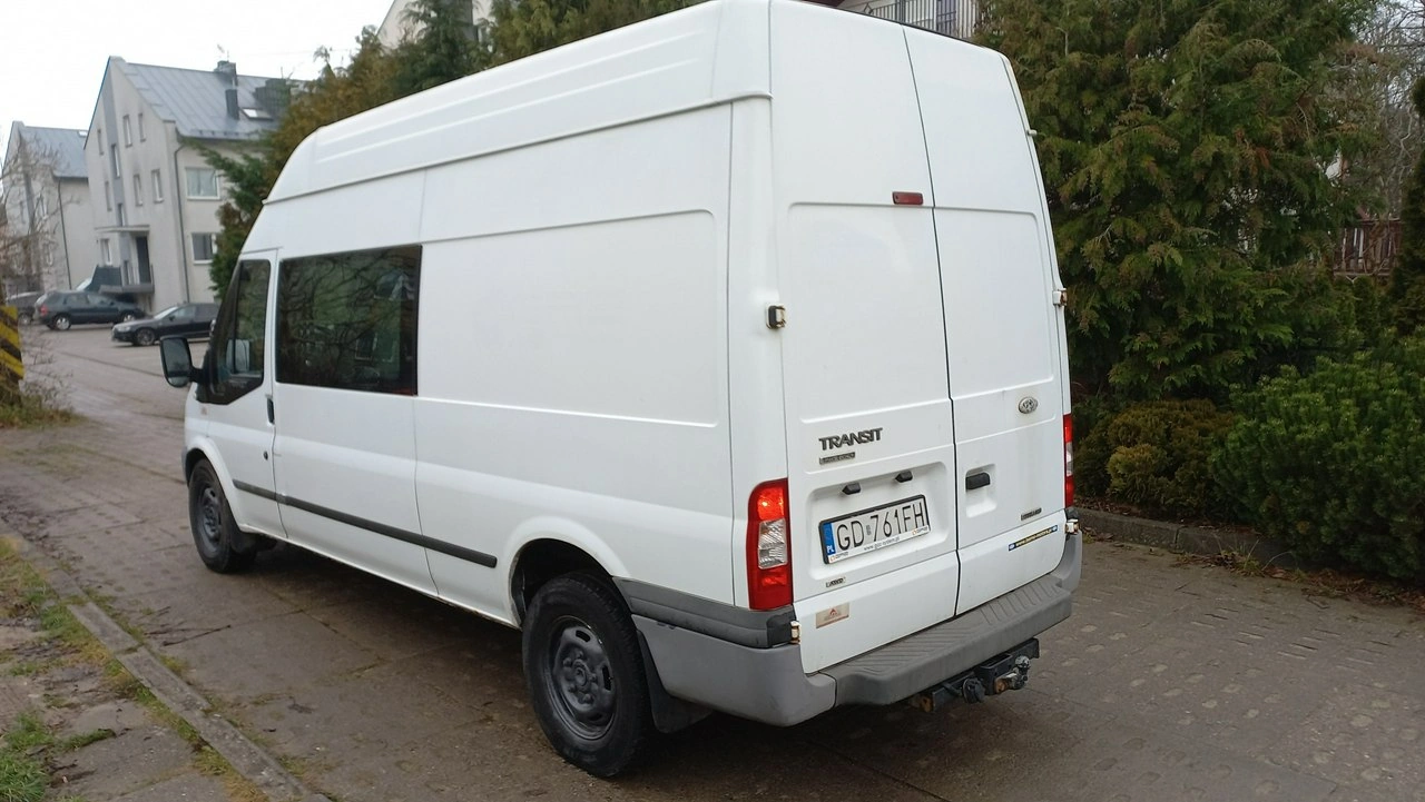 Ford Transit - Zdjęcie 3