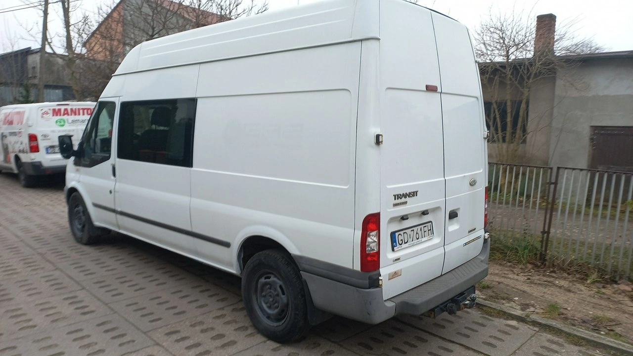 Ford Transit - Zdjęcie 29