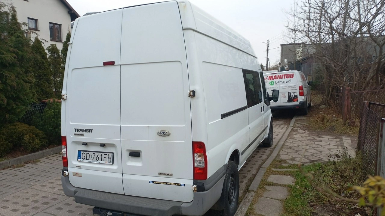 Ford Transit - Zdjęcie 30