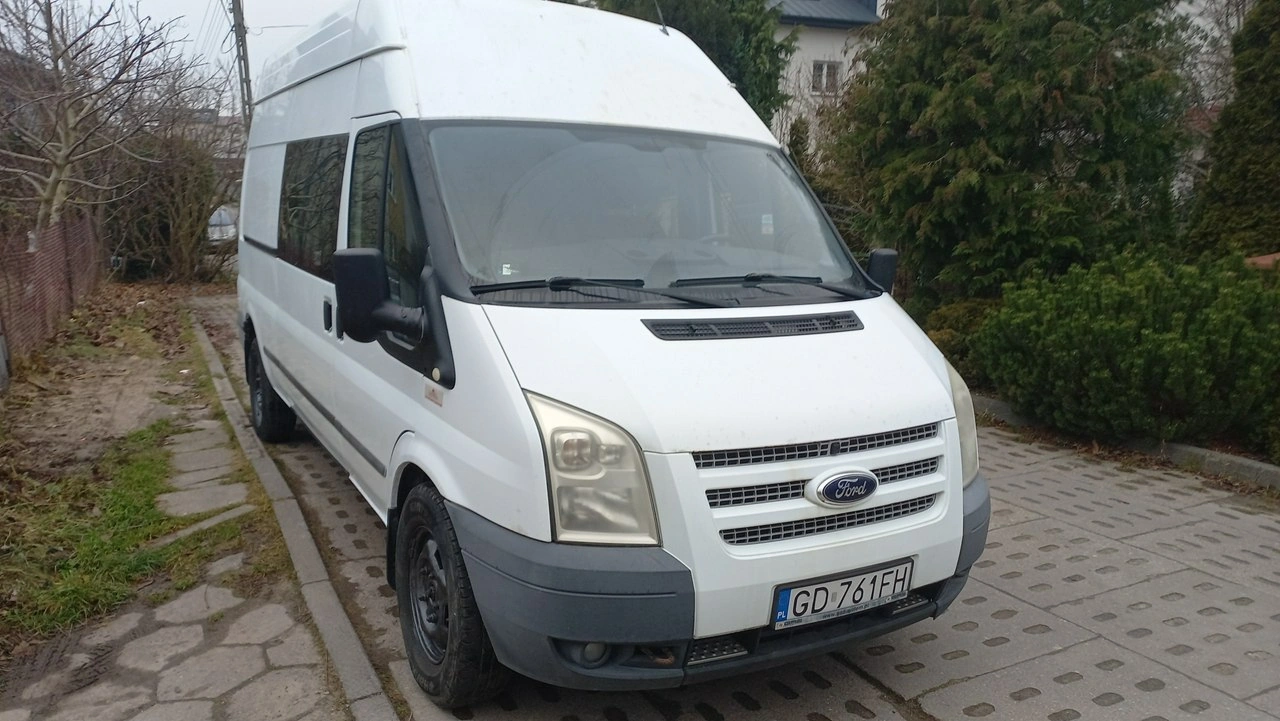 Ford Transit - Zdjęcie 31