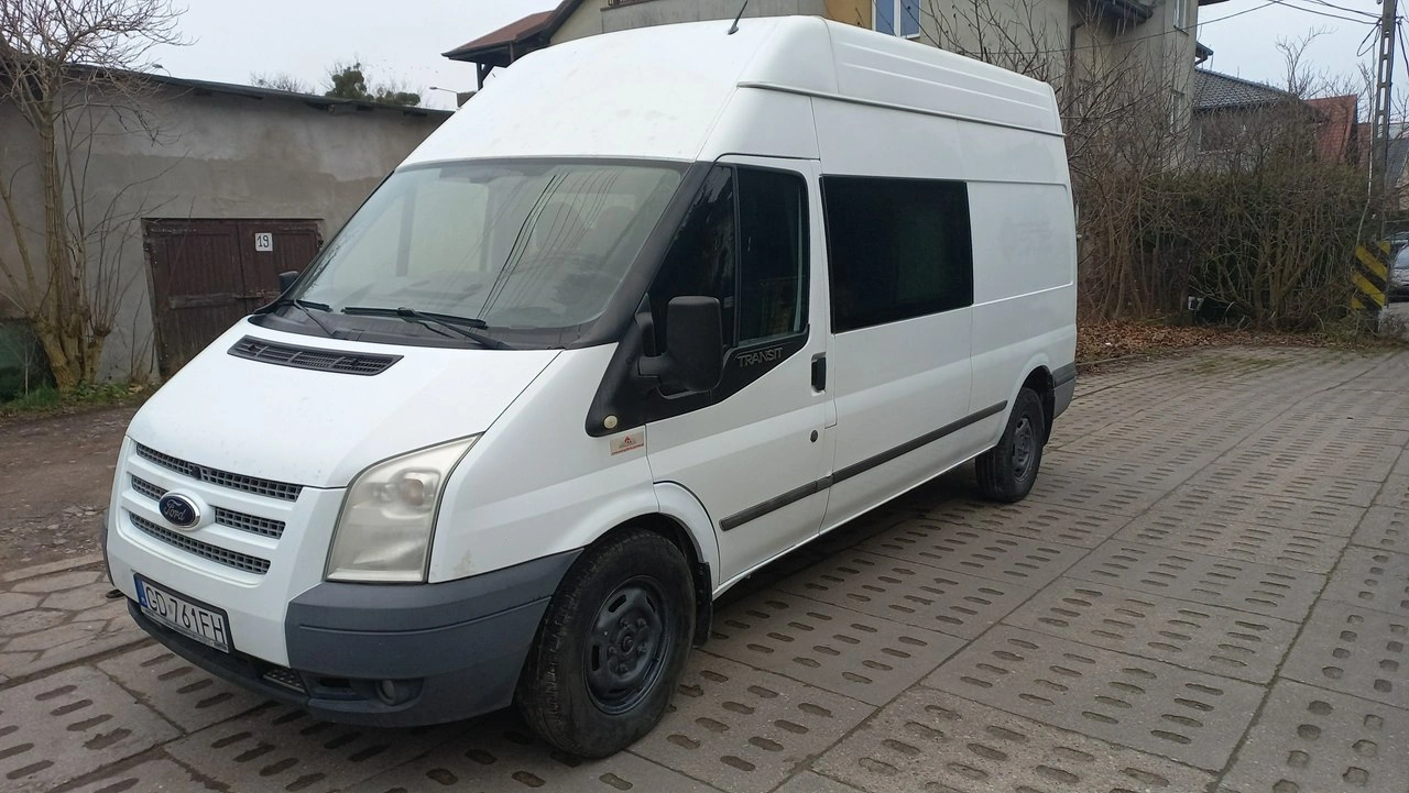 Ford Transit - Zdjęcie 32