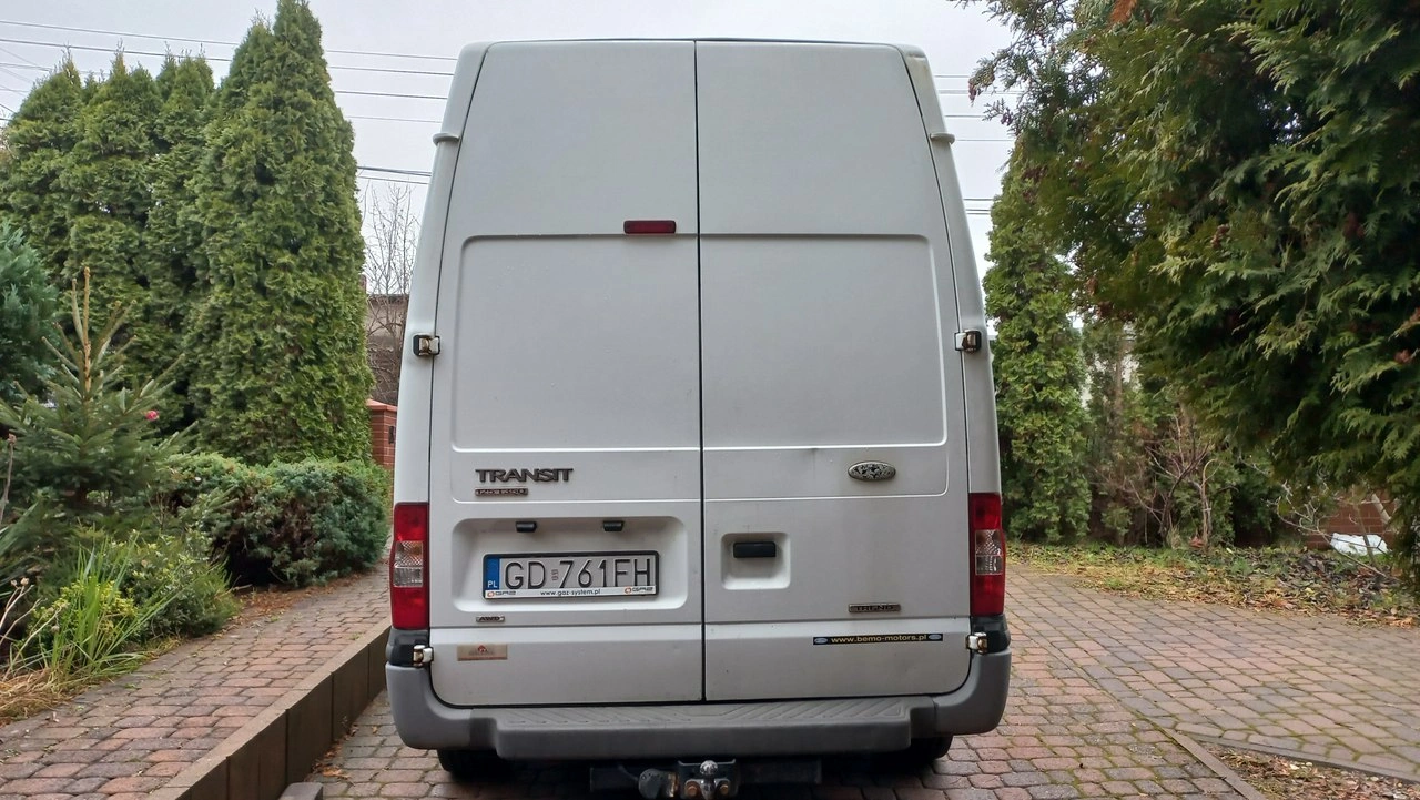 Ford Transit - Zdjęcie 34