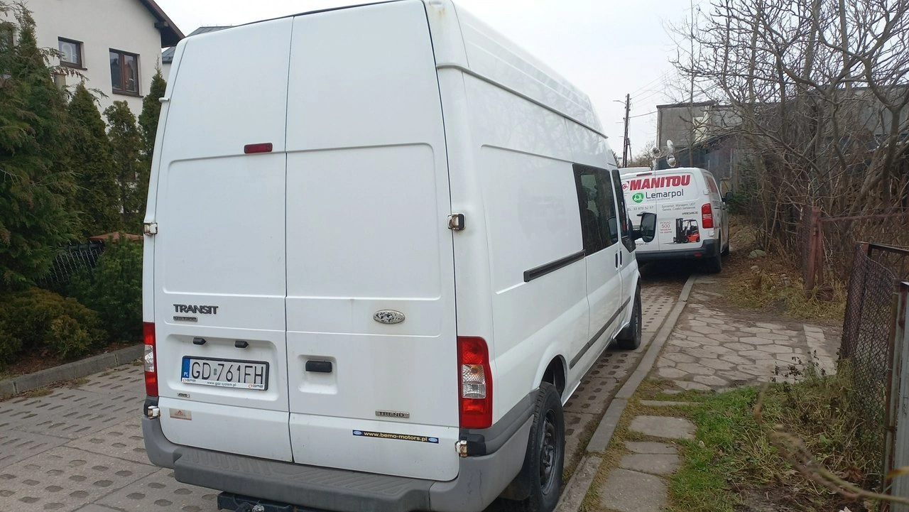 Ford Transit - Zdjęcie 35