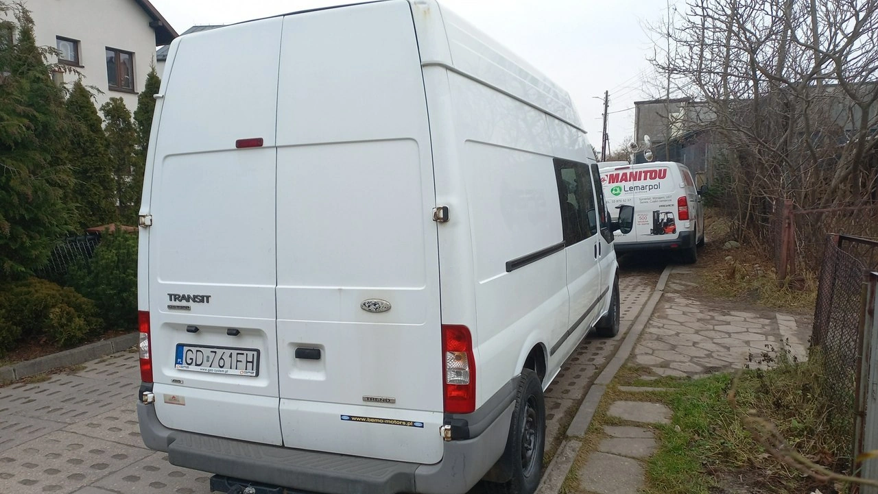 Ford Transit - Zdjęcie 35