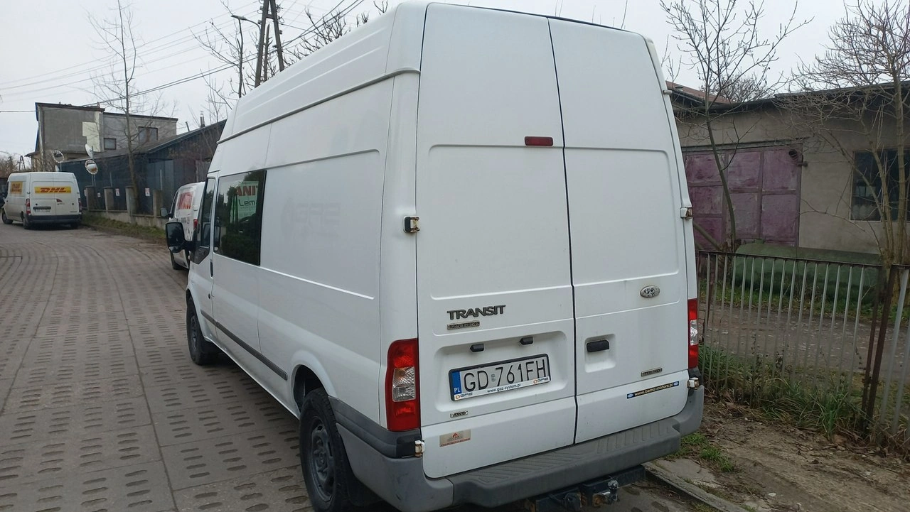 Ford Transit - Zdjęcie 36