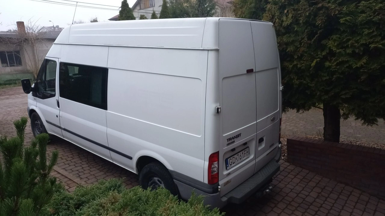 Ford Transit - Zdjęcie 38