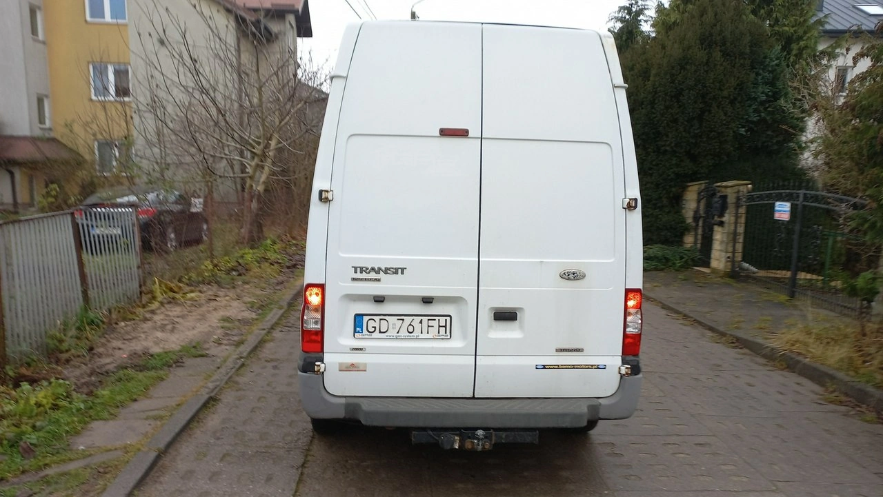 Ford Transit - Zdjęcie 4