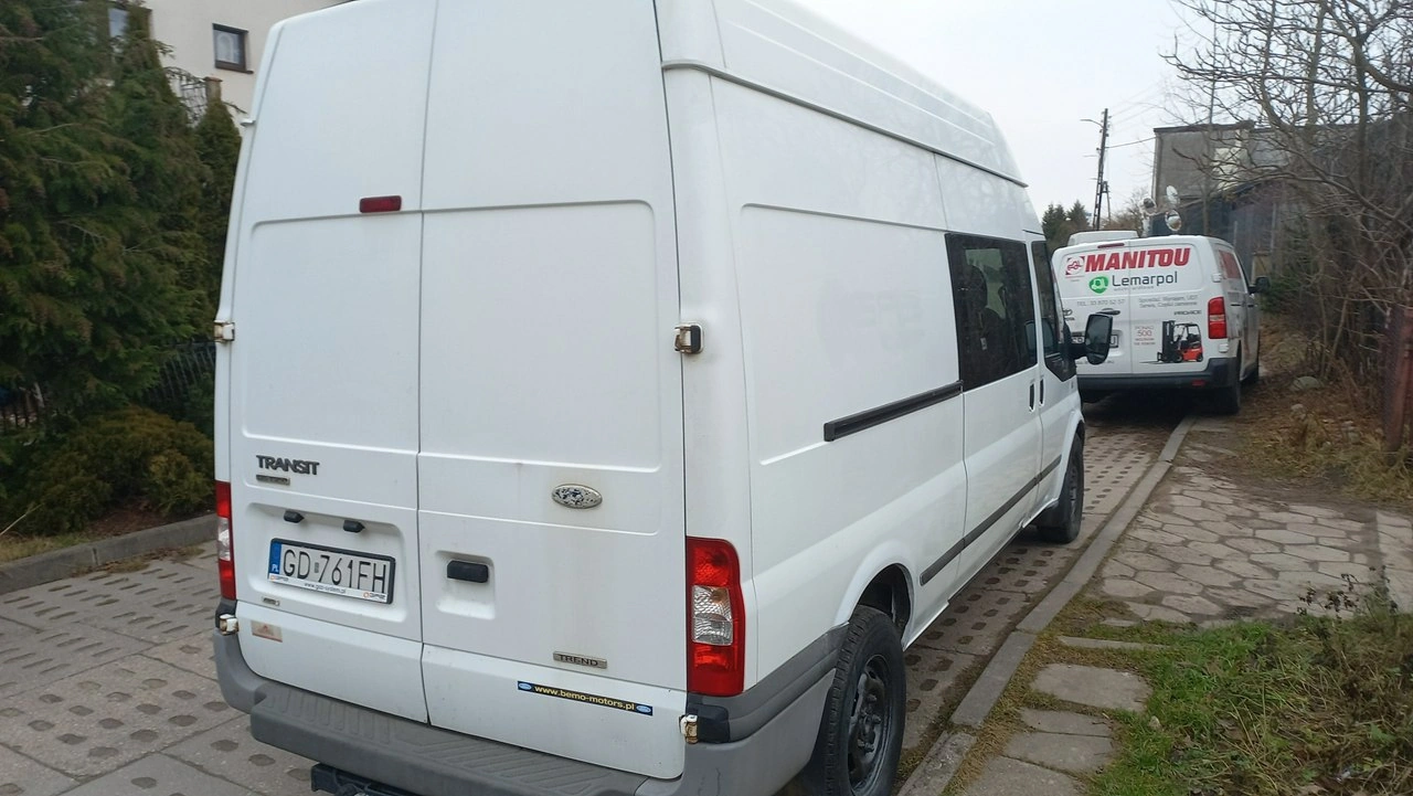 Ford Transit - Zdjęcie 5