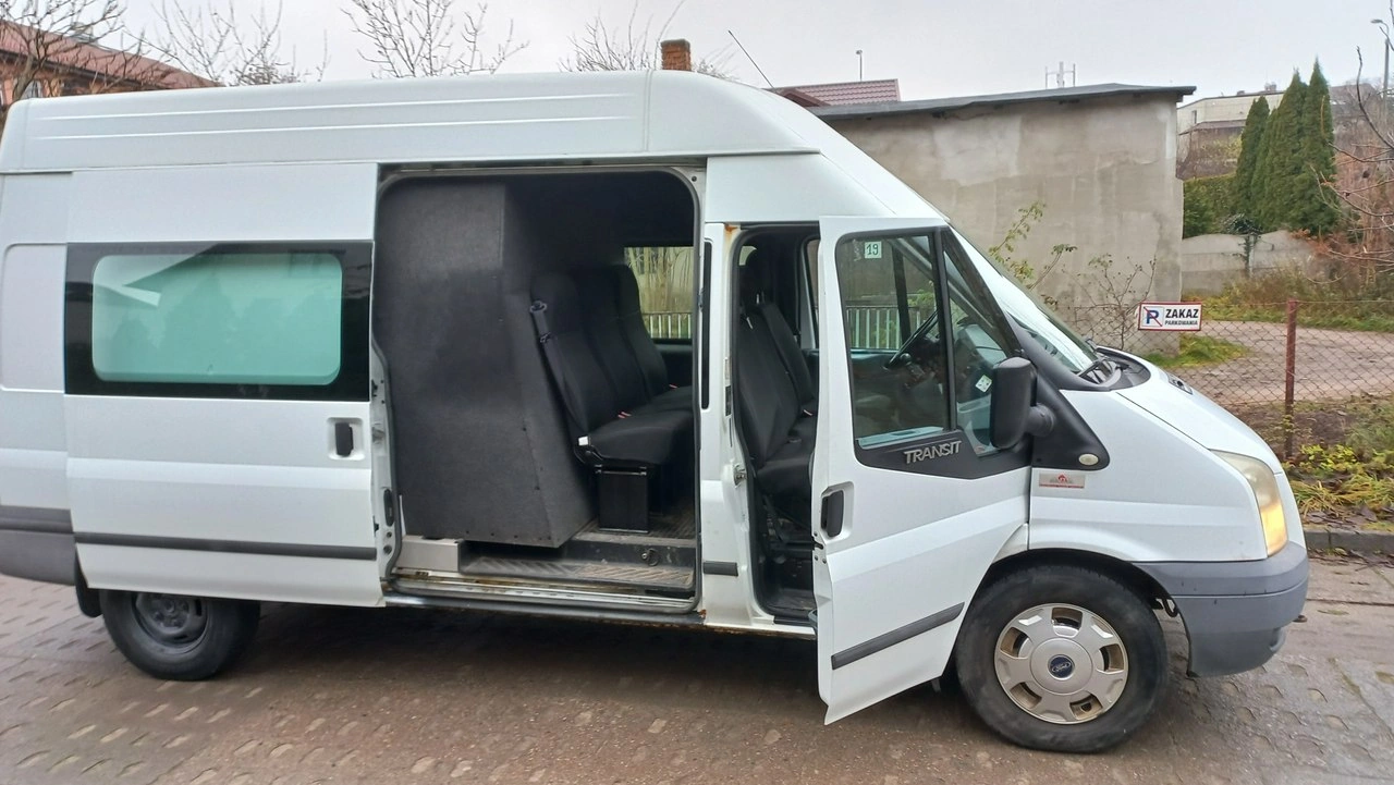 Ford Transit - Zdjęcie 6