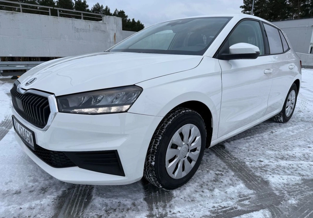 Skoda Fabia - Zdjęcie 1