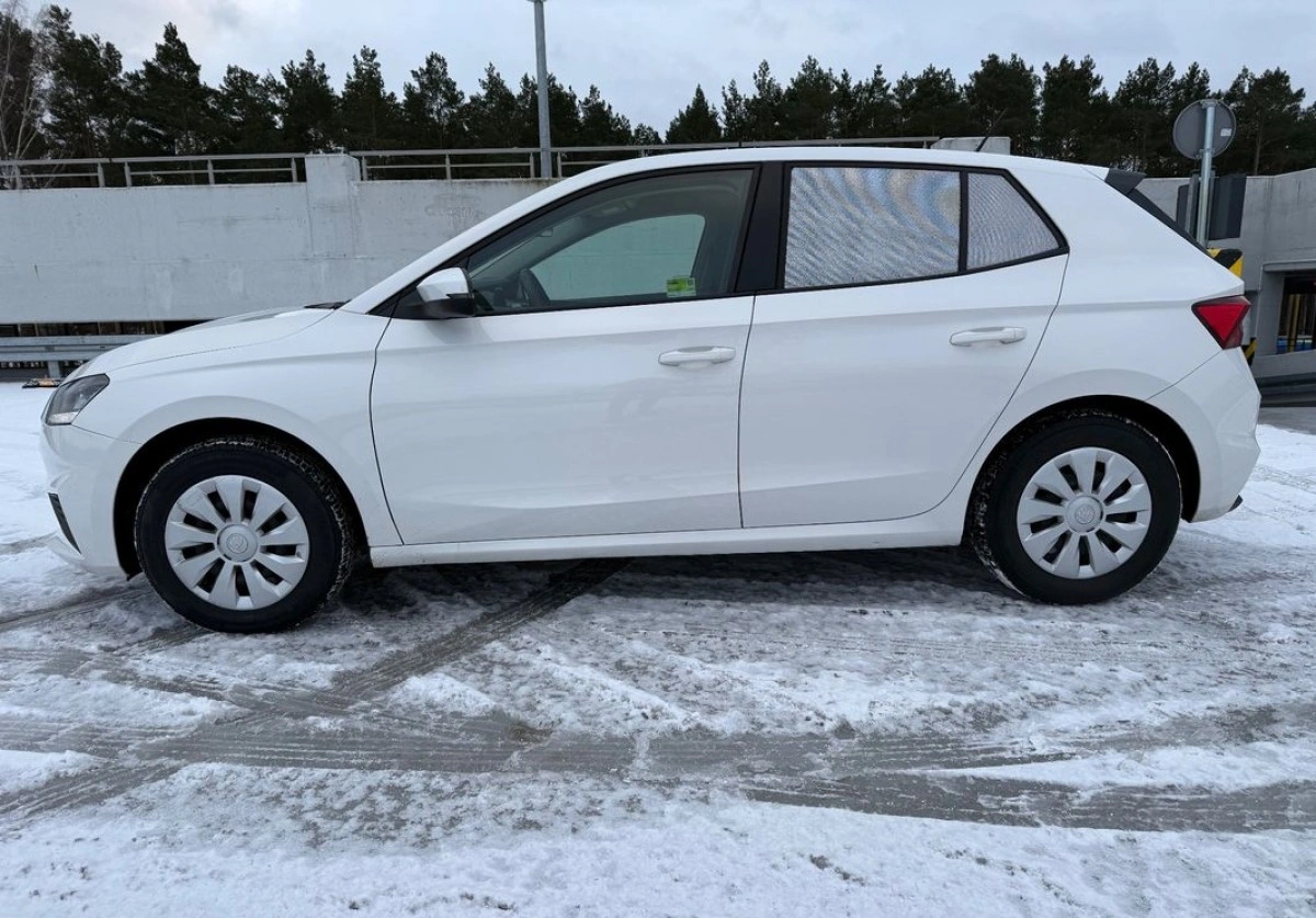 Skoda Fabia - Zdjęcie 3