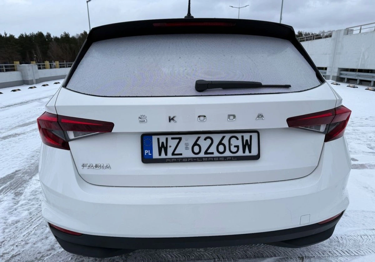 Skoda Fabia - Zdjęcie 6