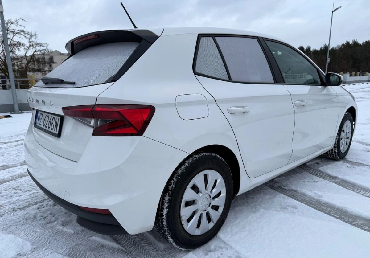 Skoda Fabia - Zdjęcie 7