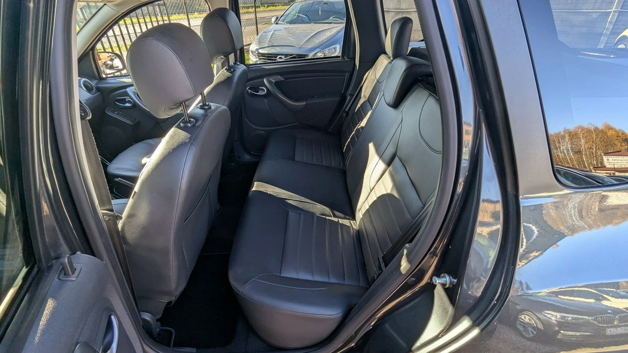 Dacia Duster - Zdjęcie 12