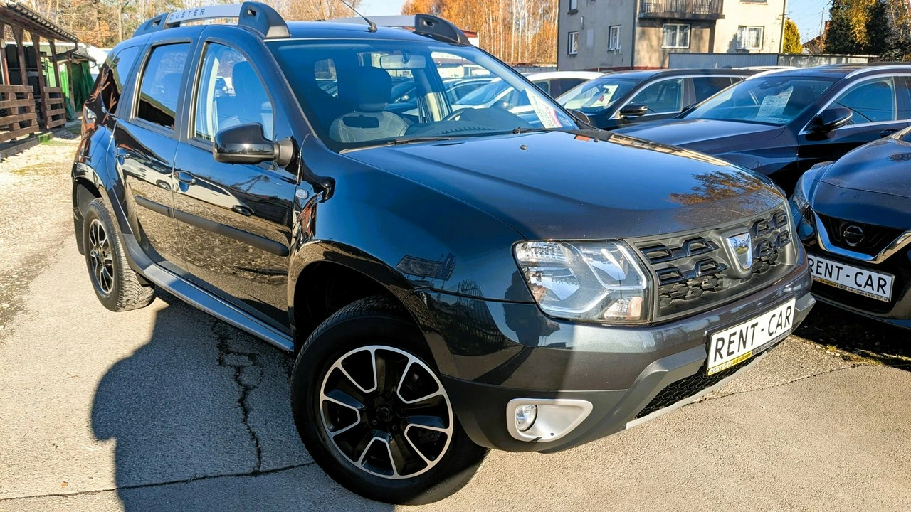 Dacia Duster - Zdjęcie 4