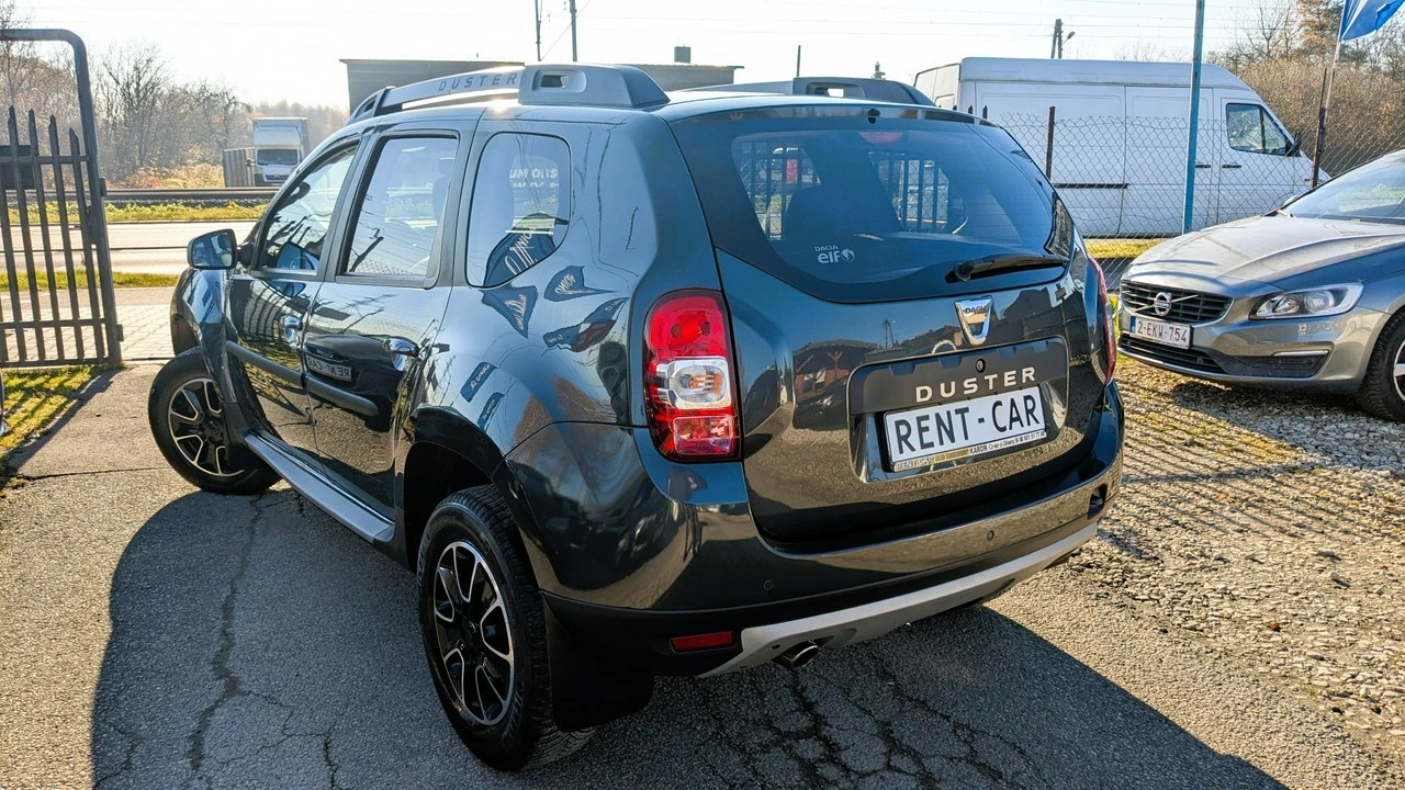 Dacia Duster - Zdjęcie 7