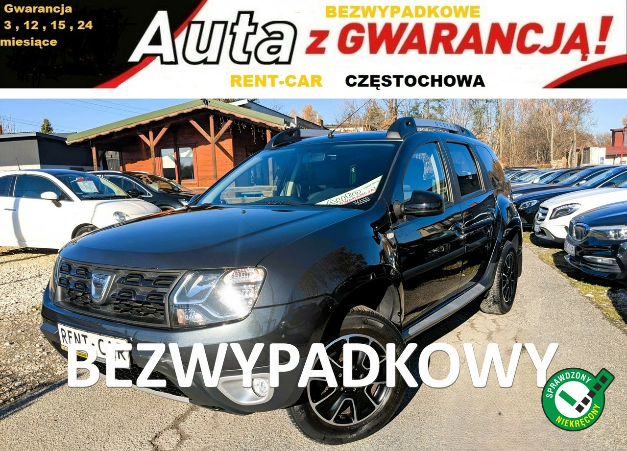 Dacia Duster - Główne zdjęcie