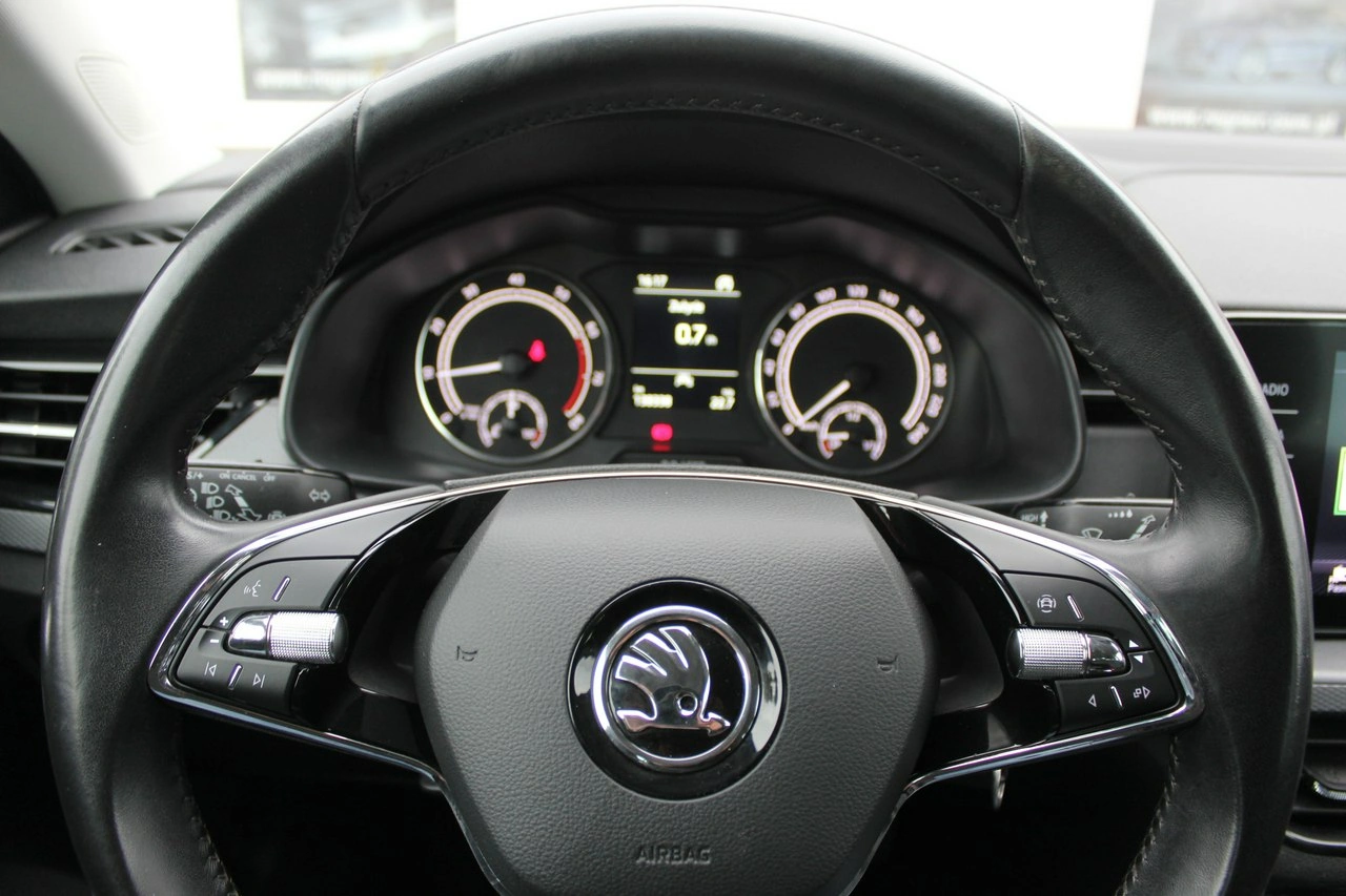 Skoda Scala - Zdjęcie 12