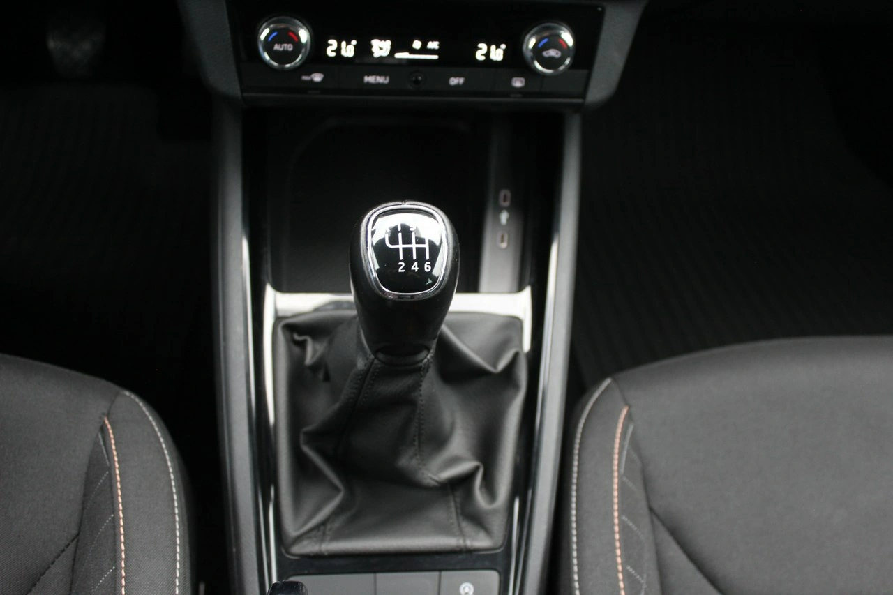 Skoda Scala - Zdjęcie 19