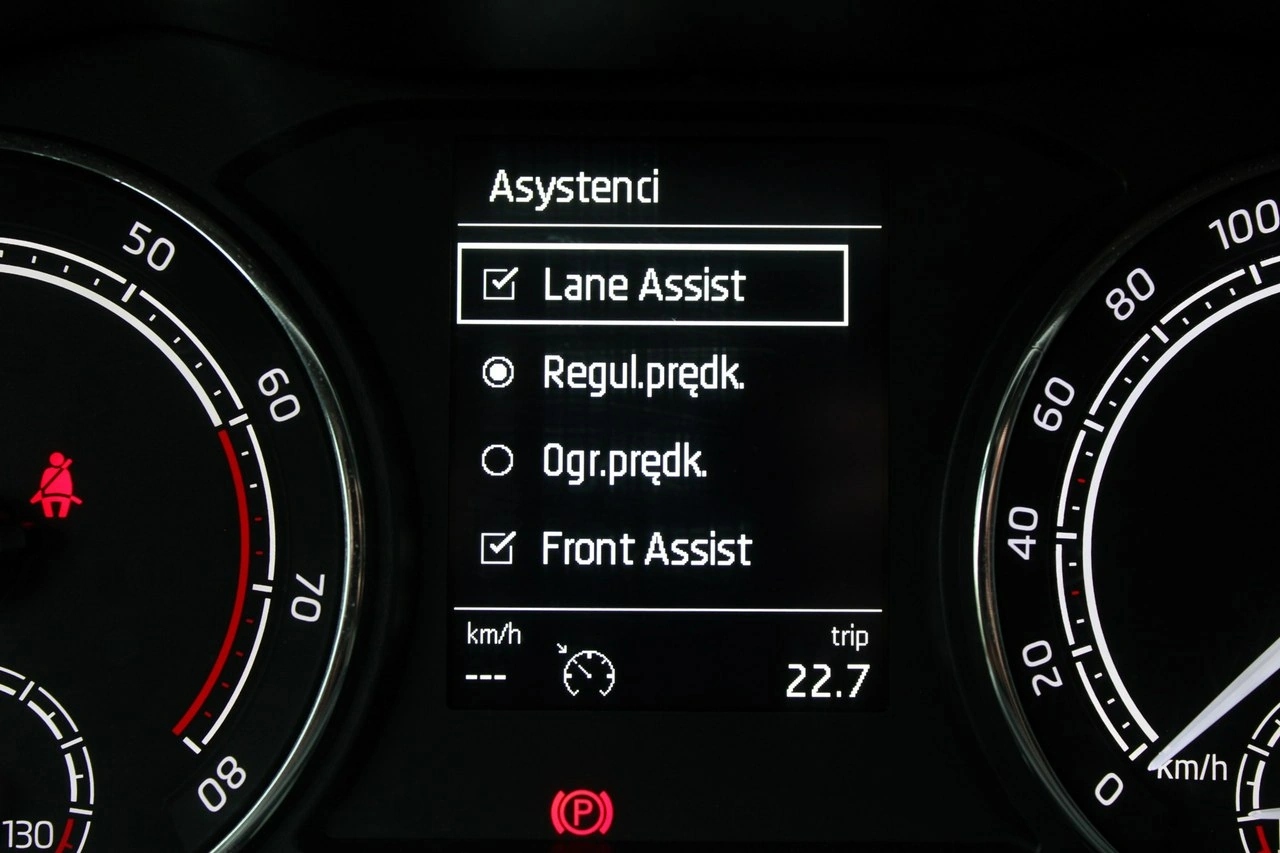 Skoda Scala - Zdjęcie 21