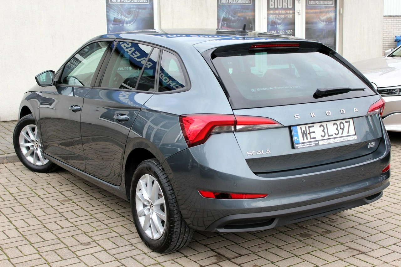 Skoda Scala - Zdjęcie 3
