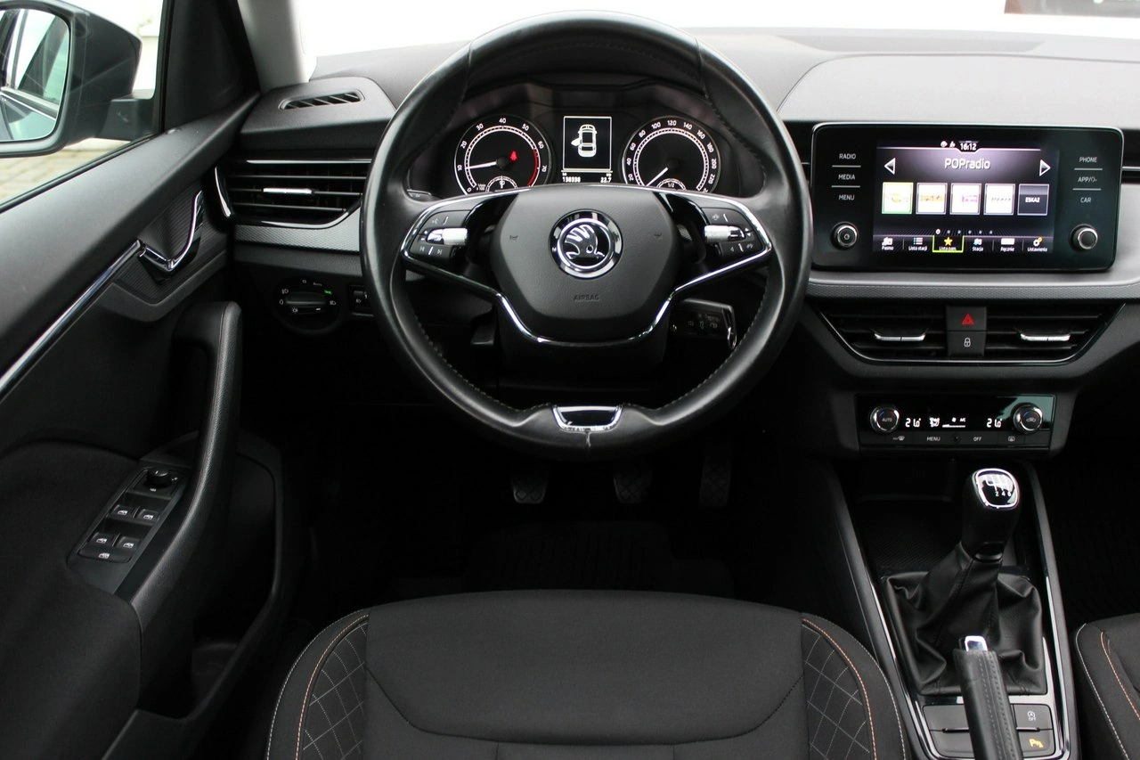Skoda Scala - Zdjęcie 8