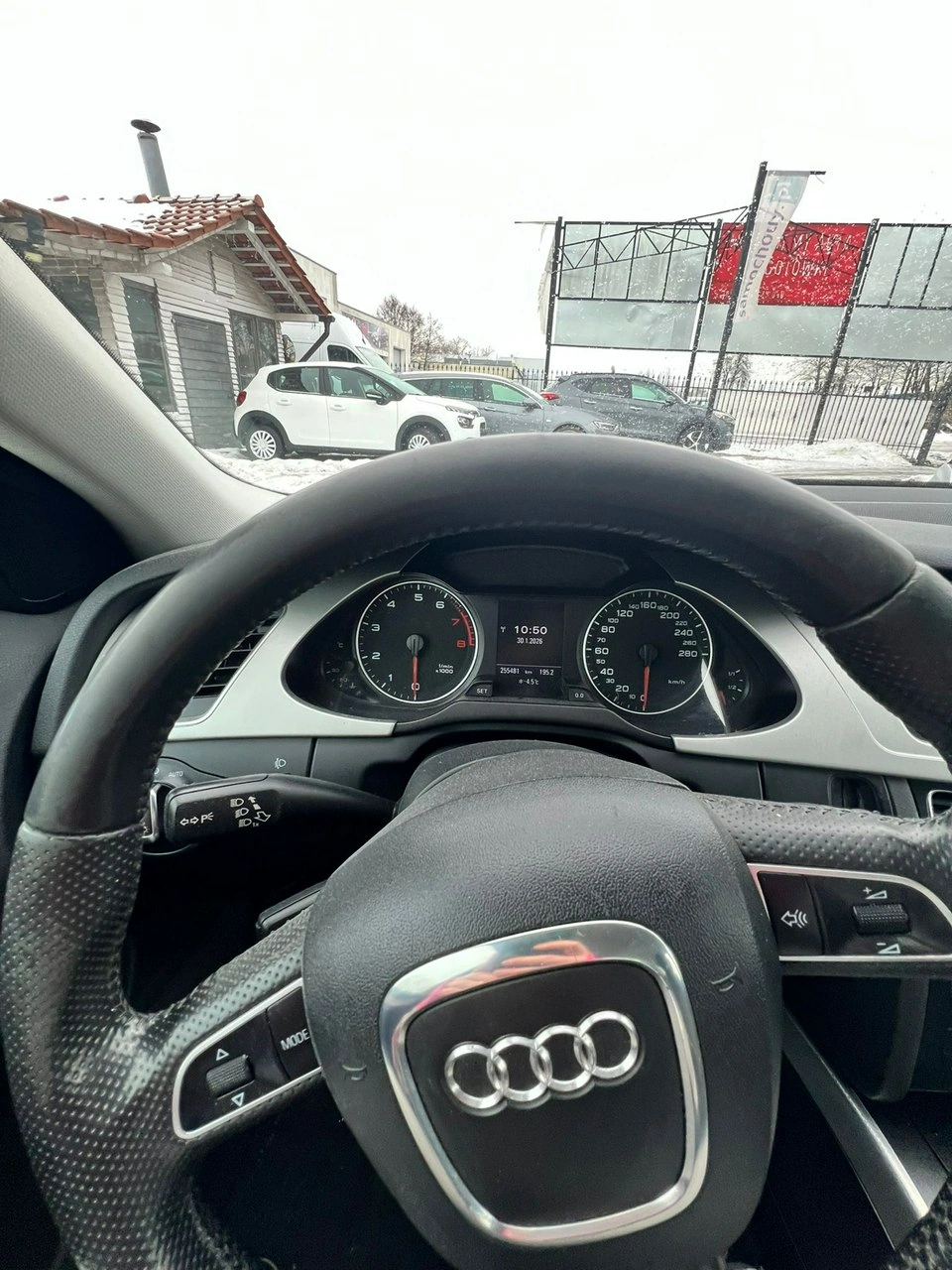 Audi A4 - Zdjęcie 11