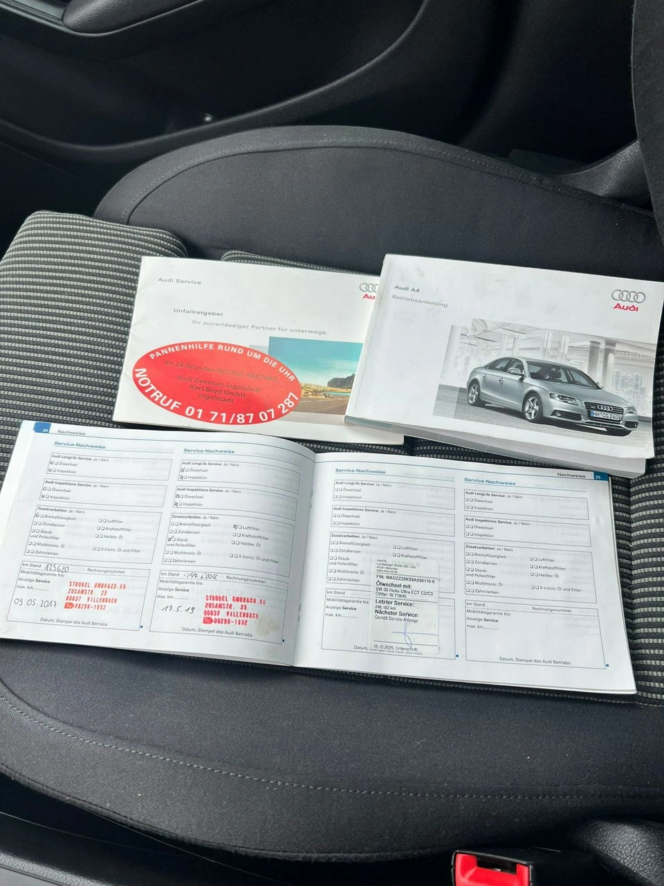 Audi A4 - Zdjęcie 17