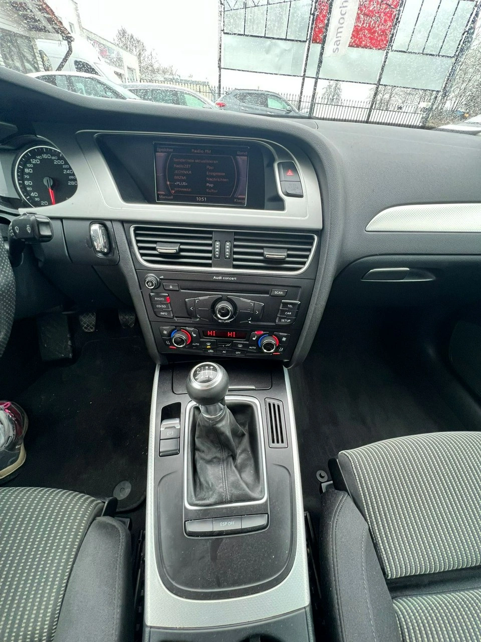 Audi A4 - Zdjęcie 19