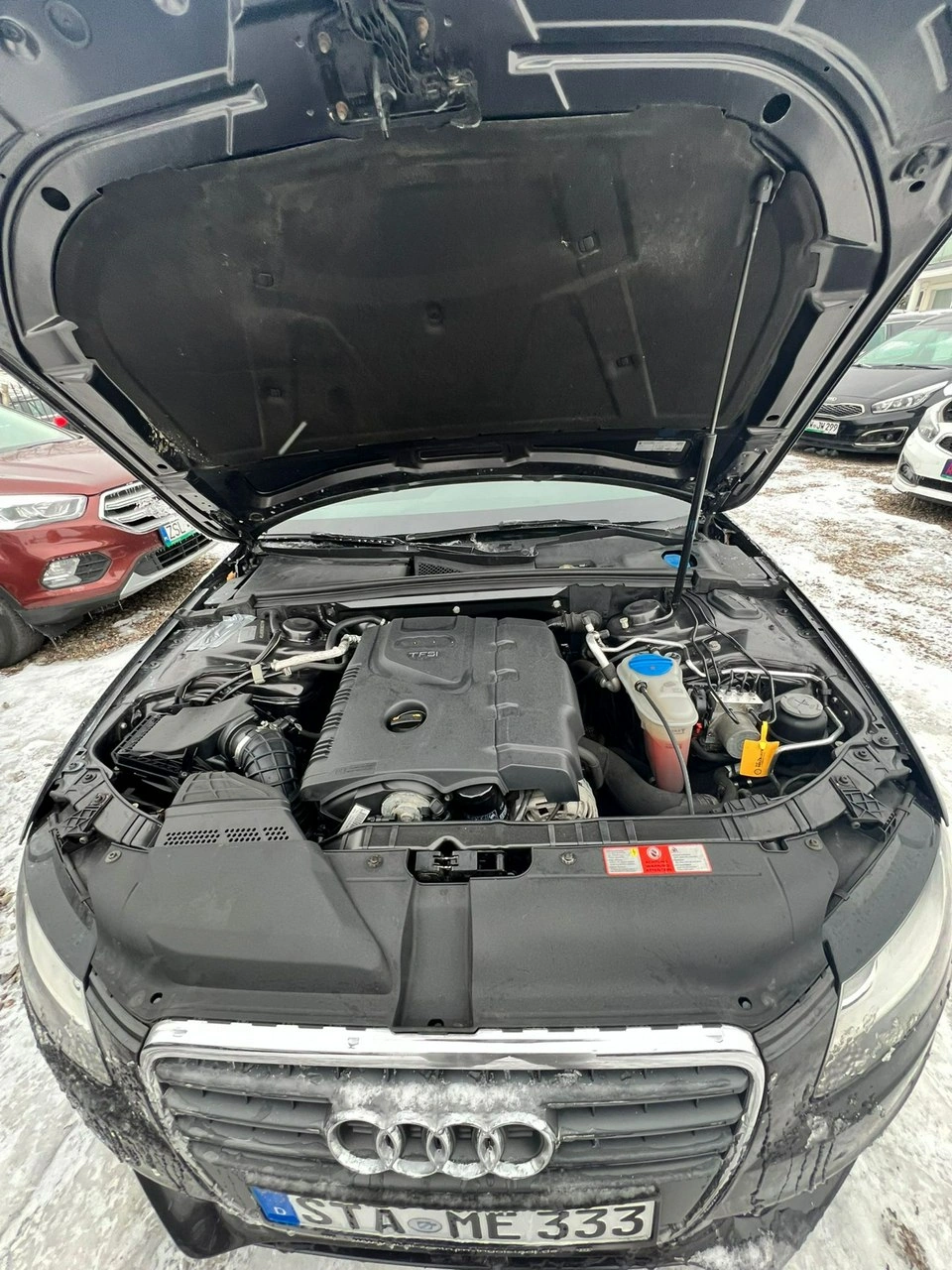 Audi A4 - Zdjęcie 21