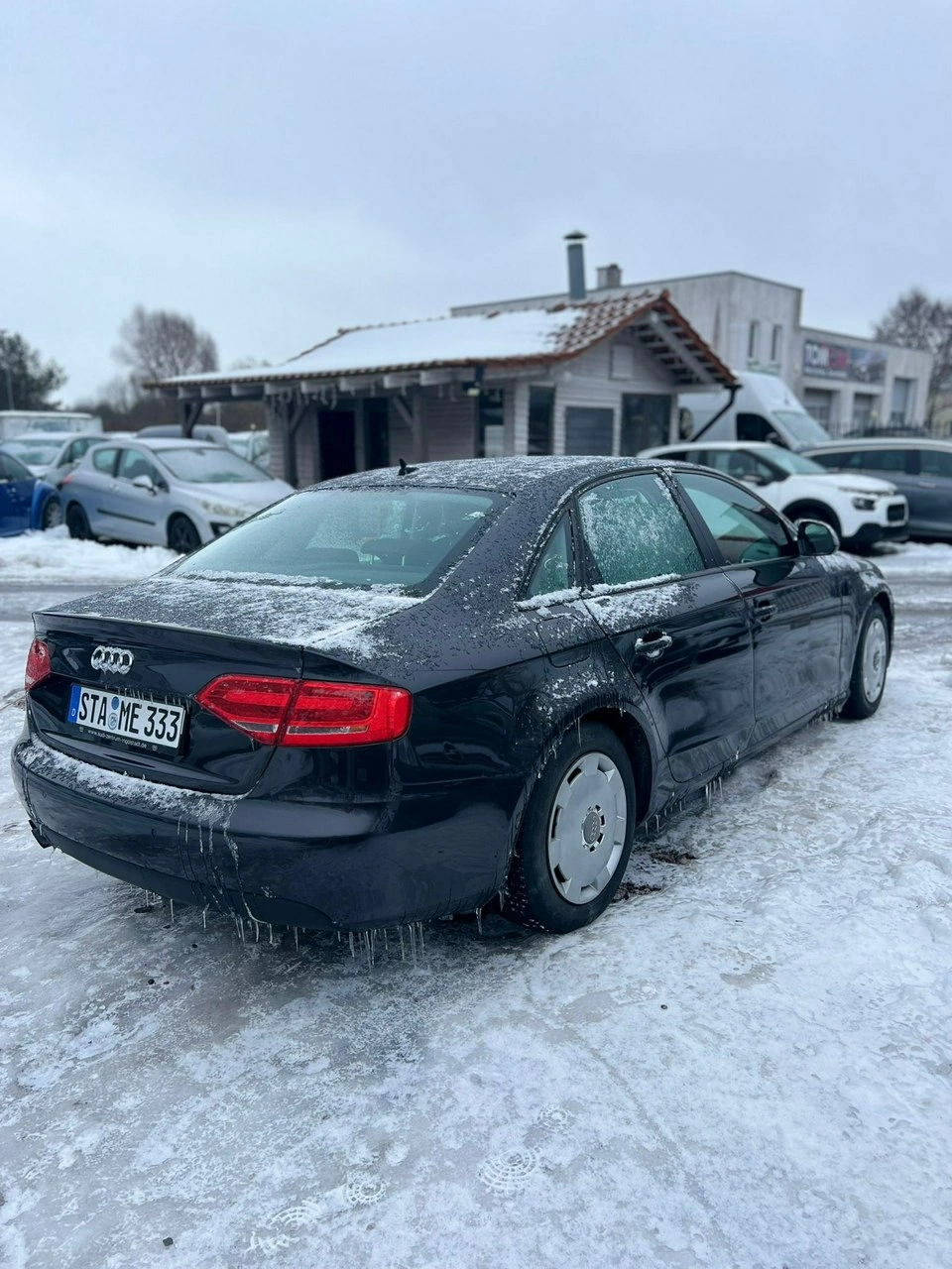 Audi A4 - Zdjęcie 2