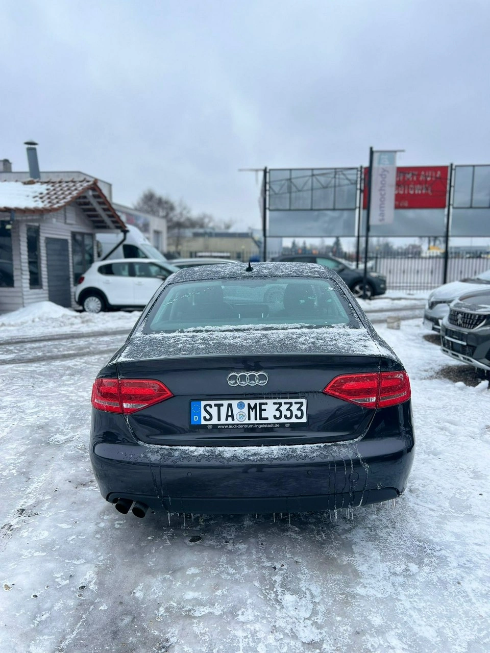 Audi A4 - Zdjęcie 3