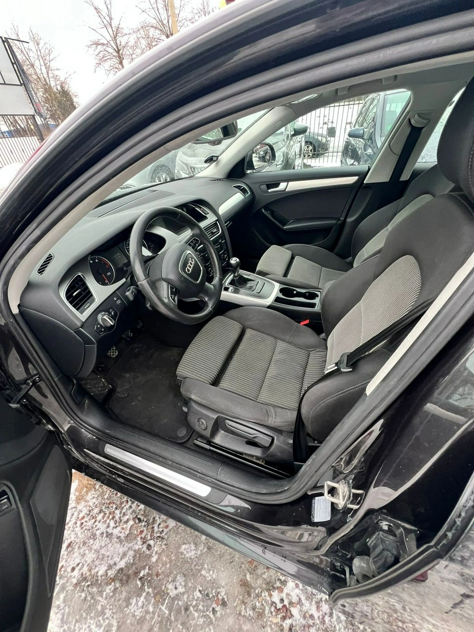 Audi A4 - Zdjęcie 8