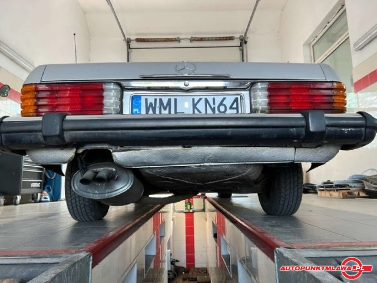 Mercedes-Benz SLC - Zdjęcie 8