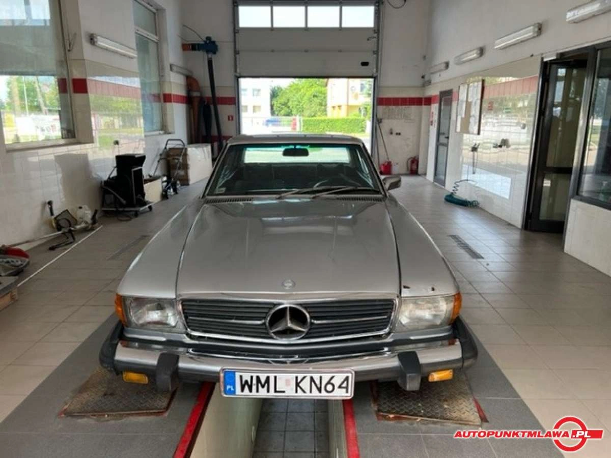 Mercedes-Benz SLC - Zdjęcie 2