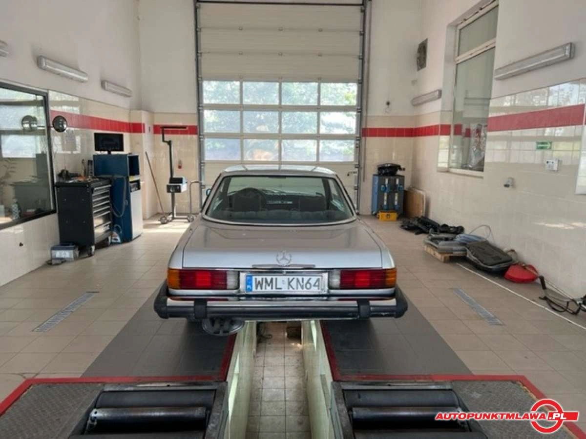 Mercedes-Benz SLC - Zdjęcie 5