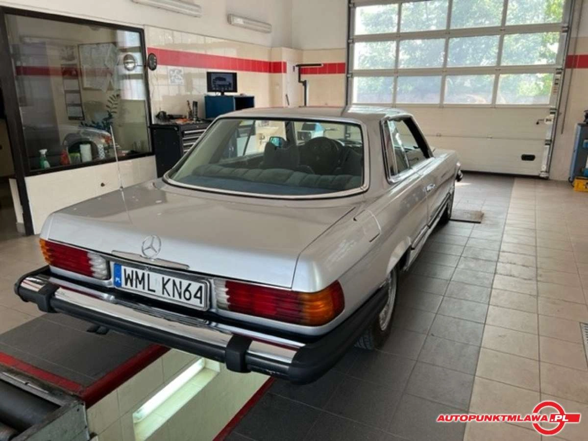 Mercedes-Benz SLC - Zdjęcie 6