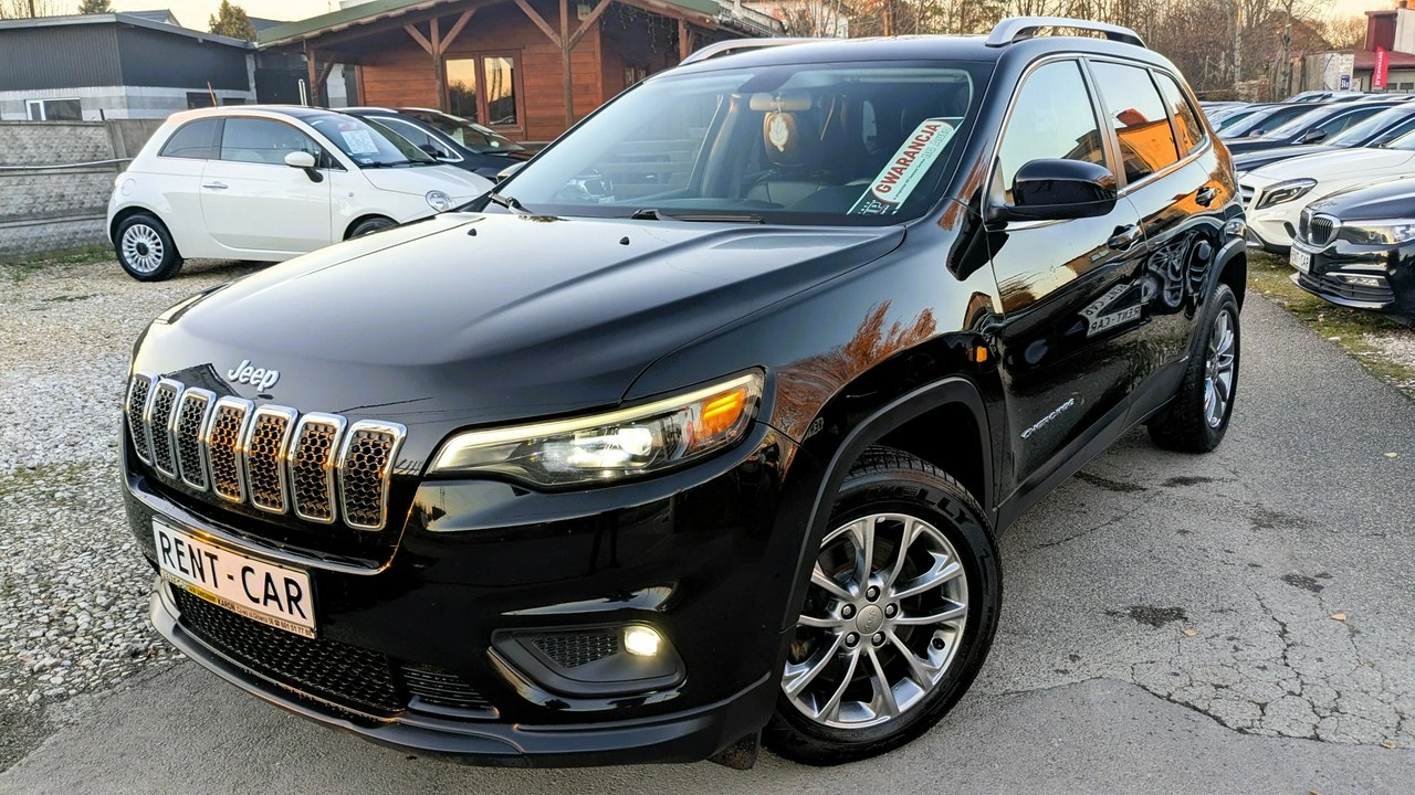Jeep Cherokee - Zdjęcie 1