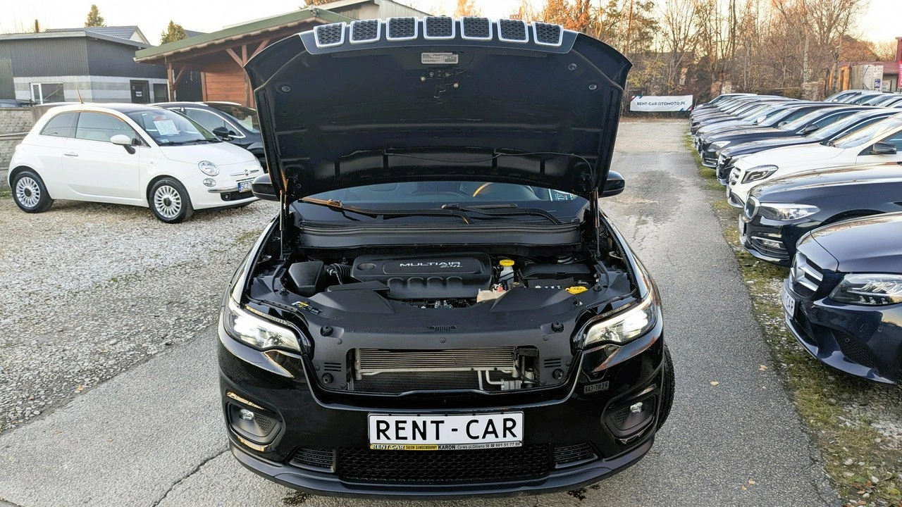 Jeep Cherokee - Zdjęcie 33