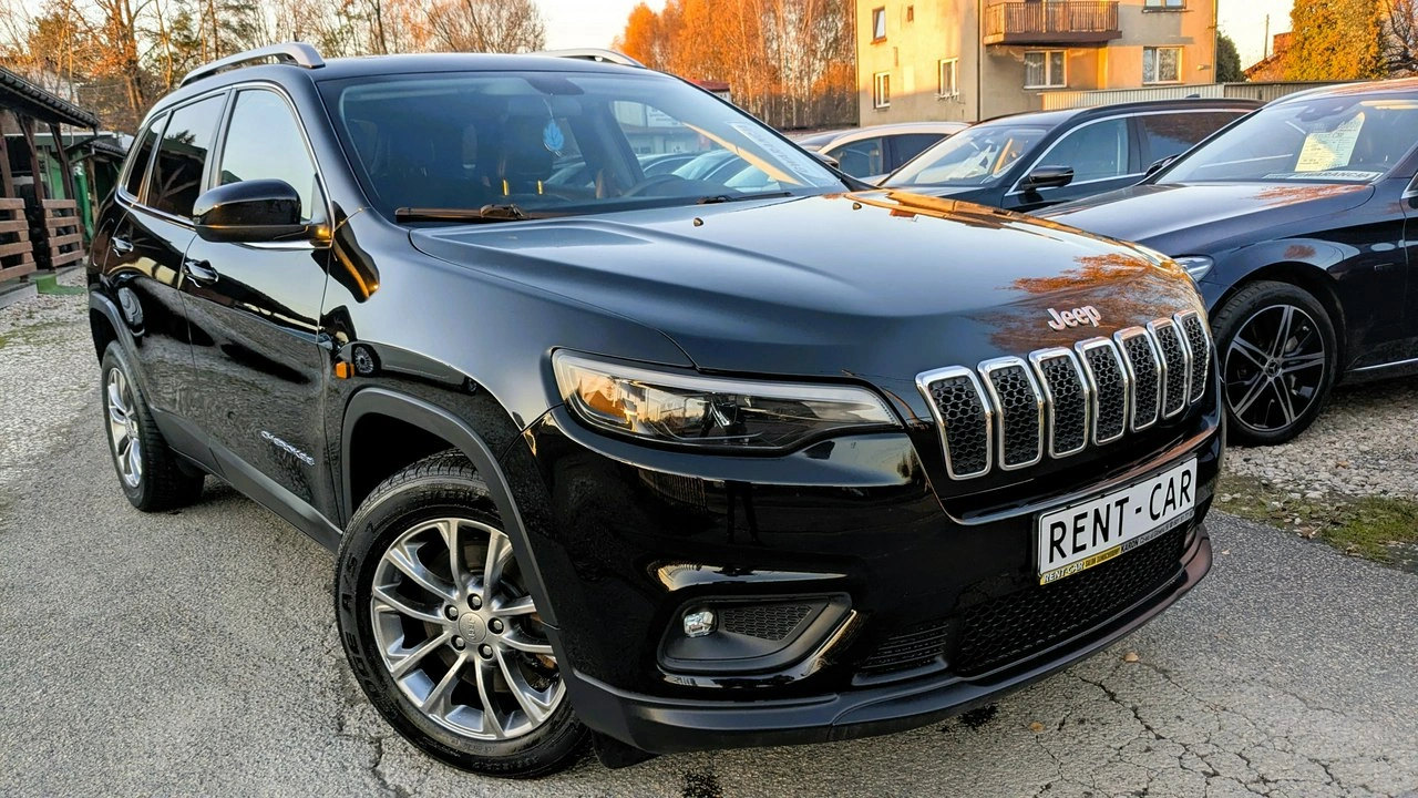 Jeep Cherokee - Zdjęcie 4
