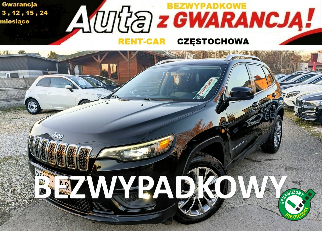Jeep Cherokee - Główne zdjęcie