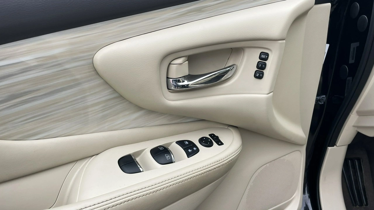 Nissan Murano - Zdjęcie 9