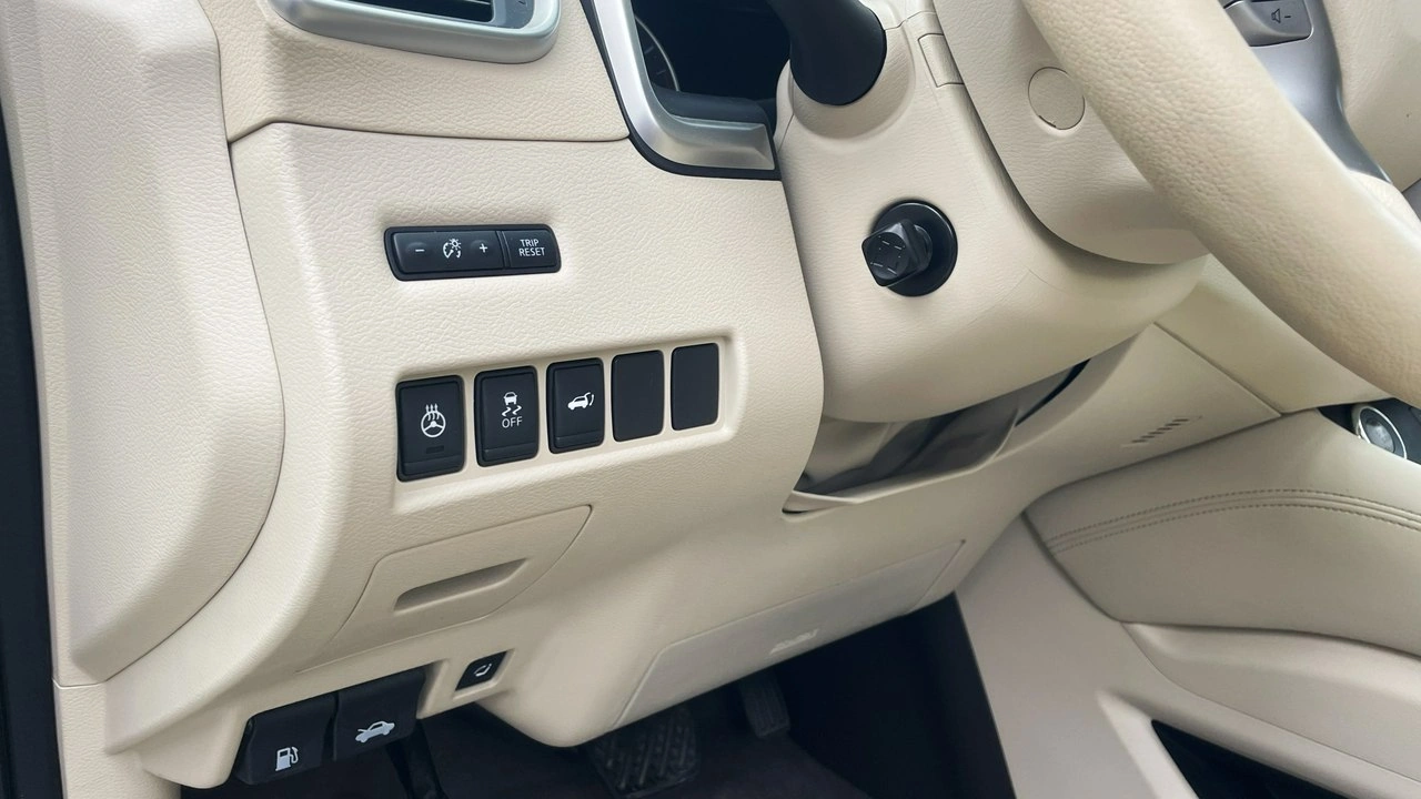 Nissan Murano - Zdjęcie 10