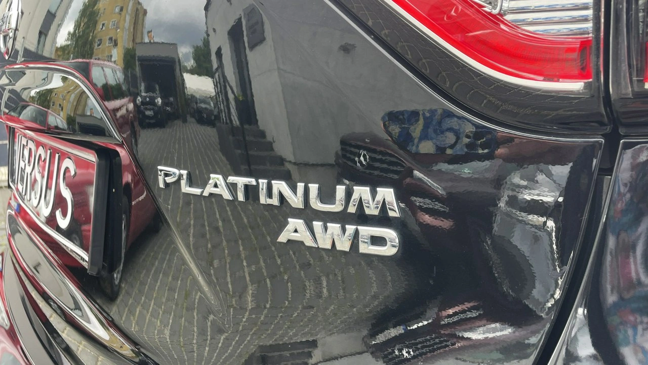 Nissan Murano - Zdjęcie 14