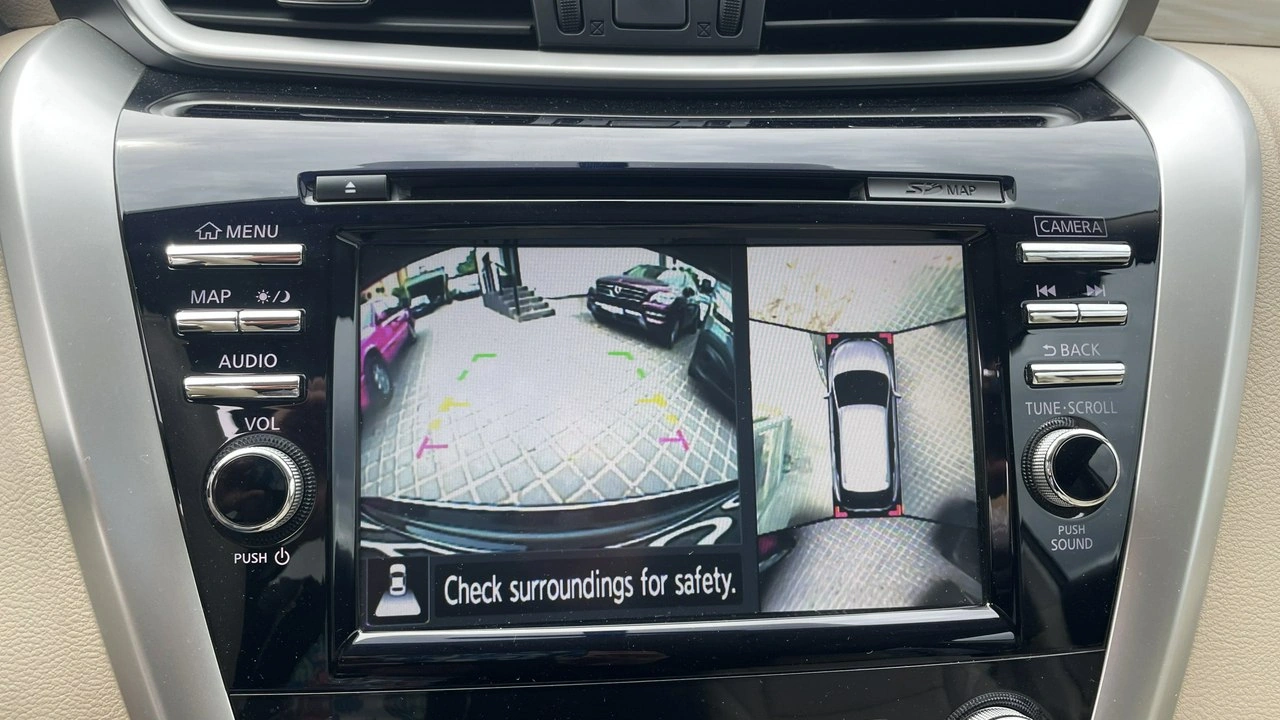 Nissan Murano - Zdjęcie 15