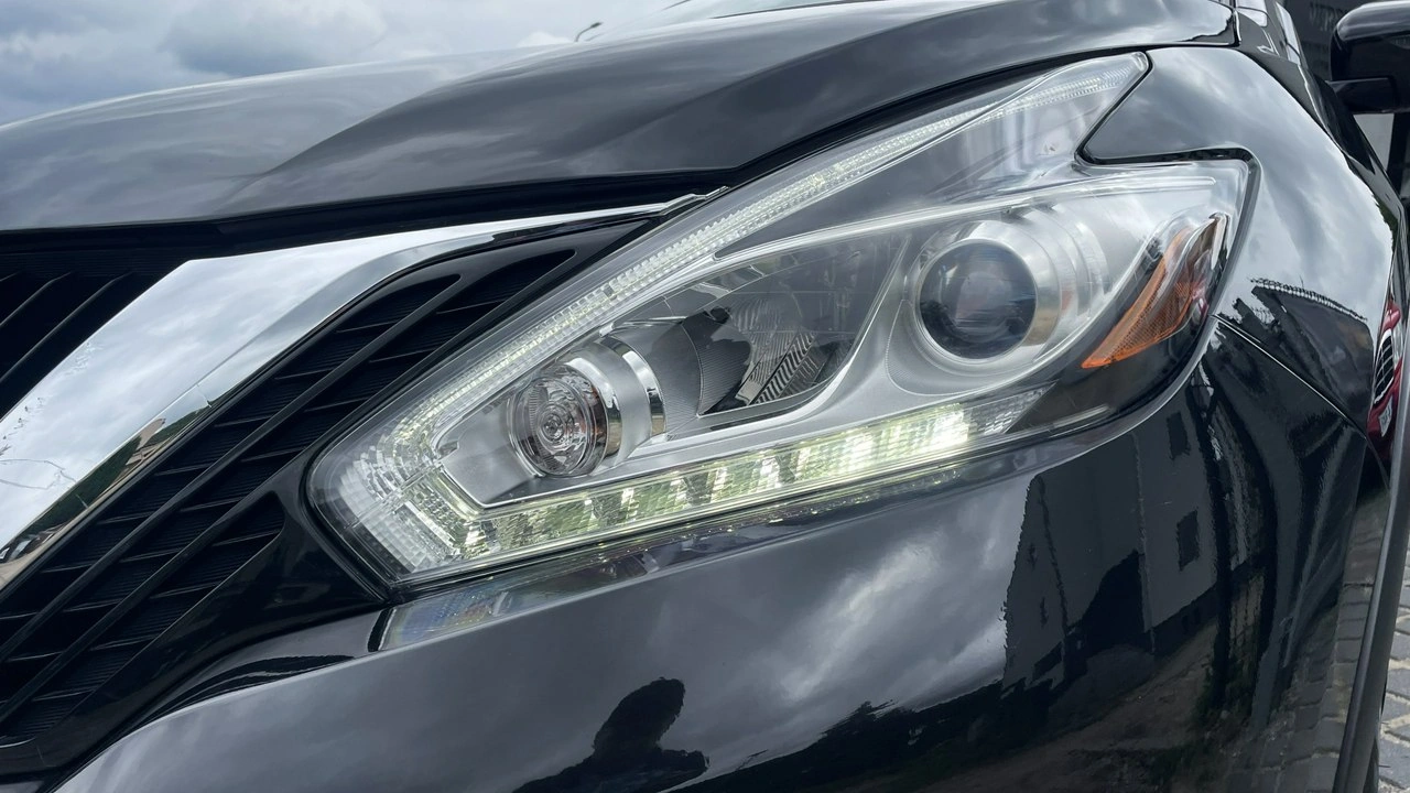 Nissan Murano - Zdjęcie 16