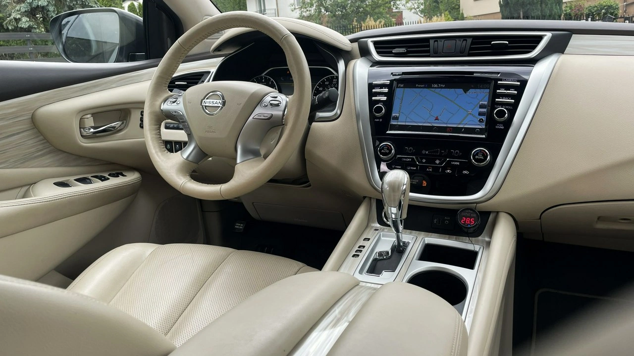 Nissan Murano - Zdjęcie 18